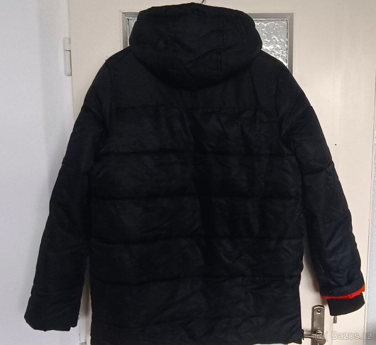 Zimní chlapecká bunda C&A vel. 164 - 6