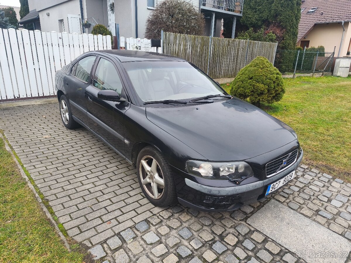 Volvo S60 2.4 D5 120kw - 6