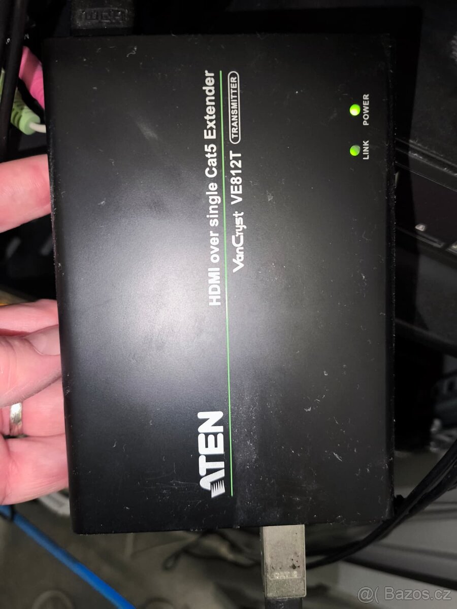 Soustava videomapping,projektor, konzole, server - 6