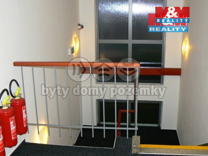 Pronájem kancelářského prostoru, Karviná, ul. Fryštátská. - 6