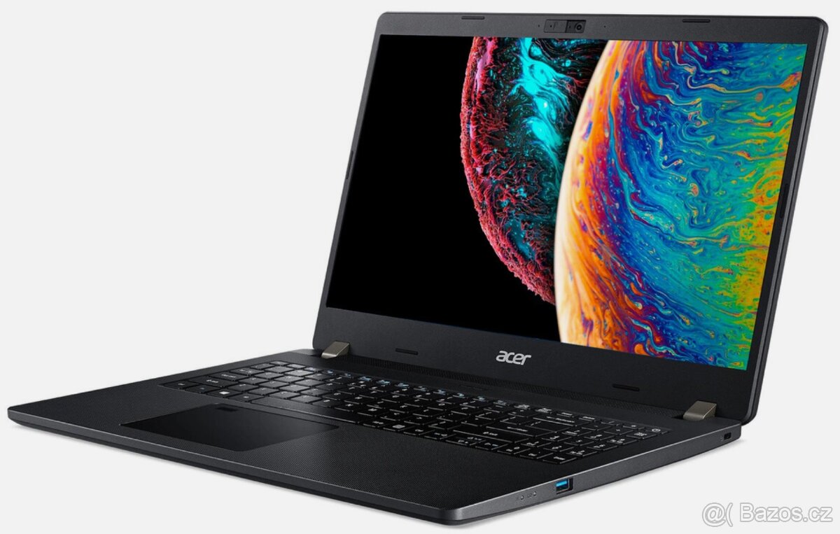 Acer TravelMate P215-53 15.6“ IPS IriXe i5-1135G7 16GB 512G - 6