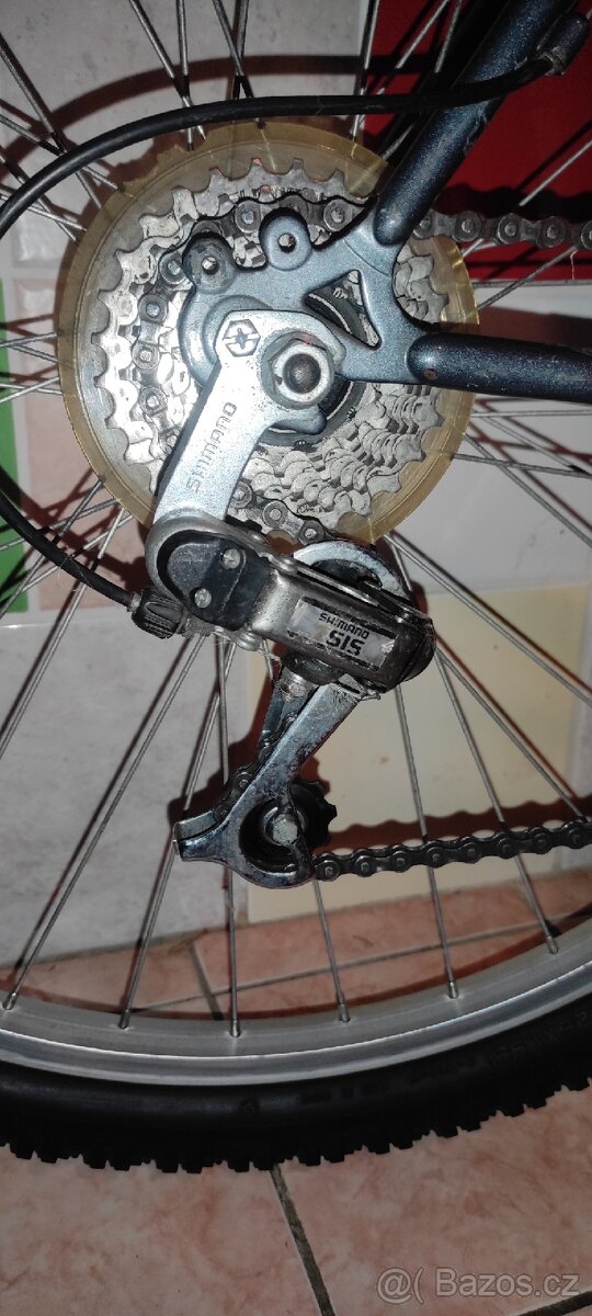 Horské kolo amulet - 6