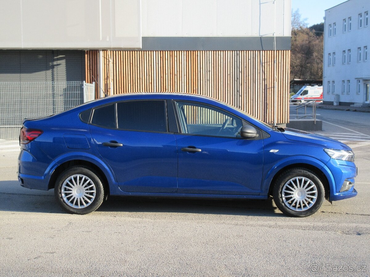 Dacia Logan 1.0 TCe LPG Comfort - 6