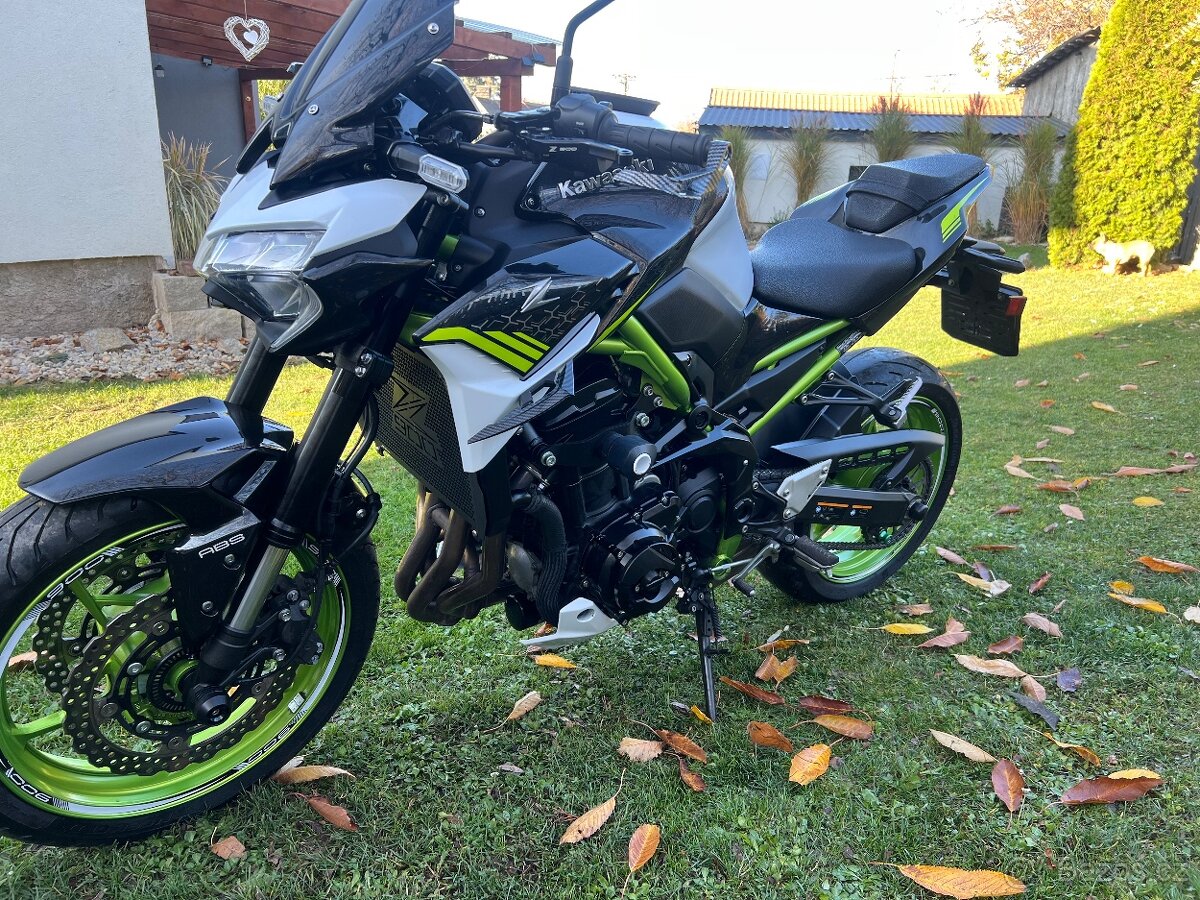 Kawasaki z900 - 6