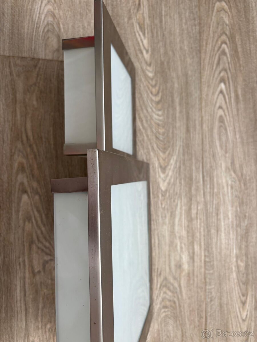 Svítidla EGLO kvalitní kov + sklo více kusů - 6