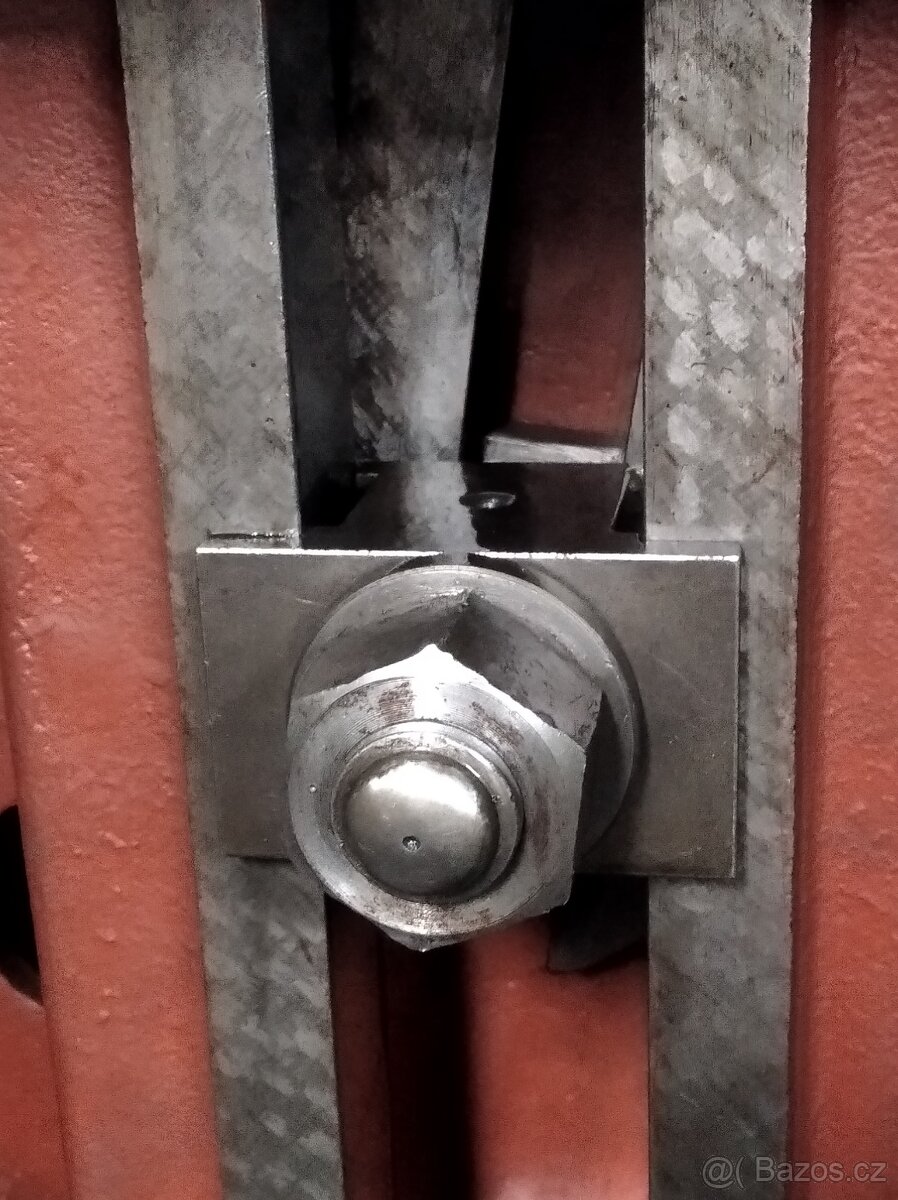 Vodorovná obrážečka - 6