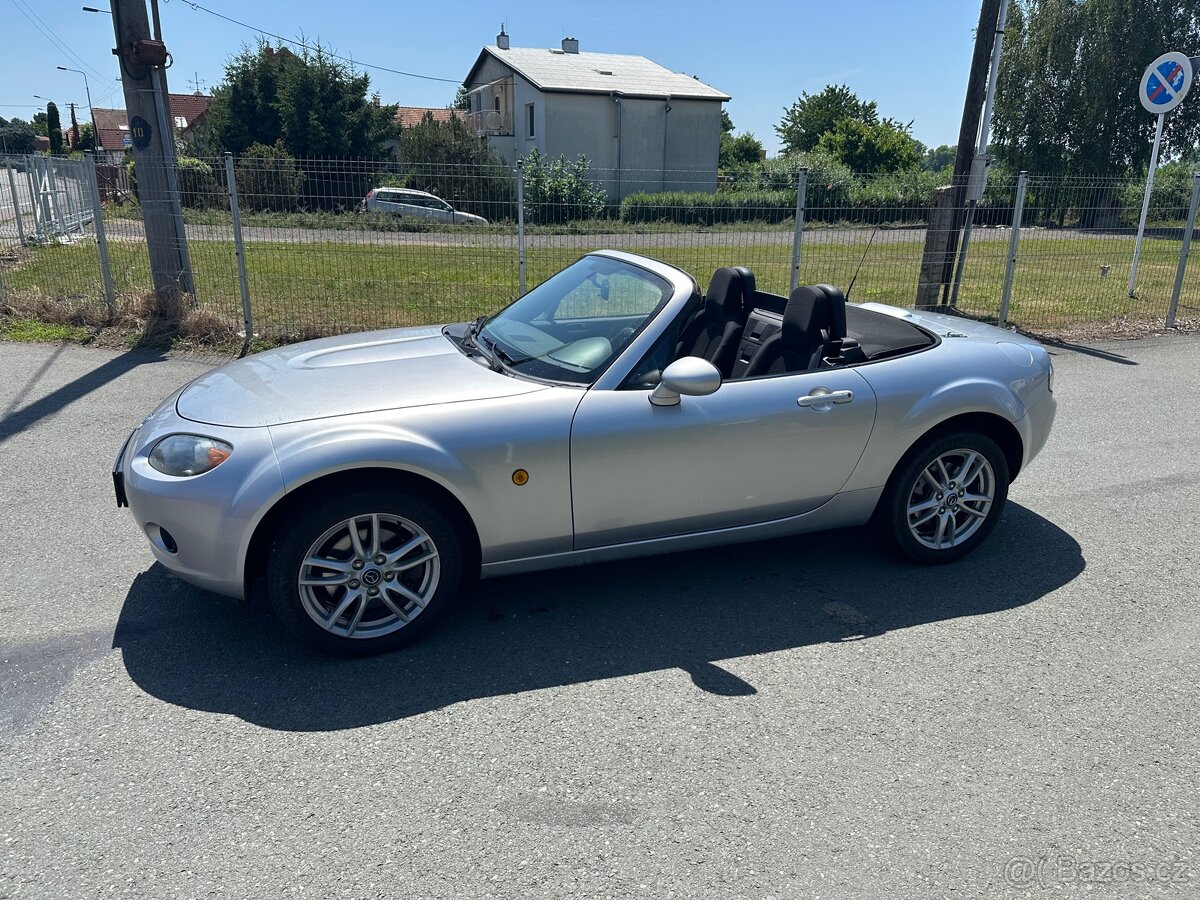 Mazda mx-5 NC 1.8i 93kw - 6