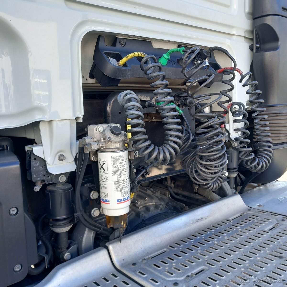 DAF XF 480 SSC Standard (4385- PUJ-MO) 2BA 5973 - 6