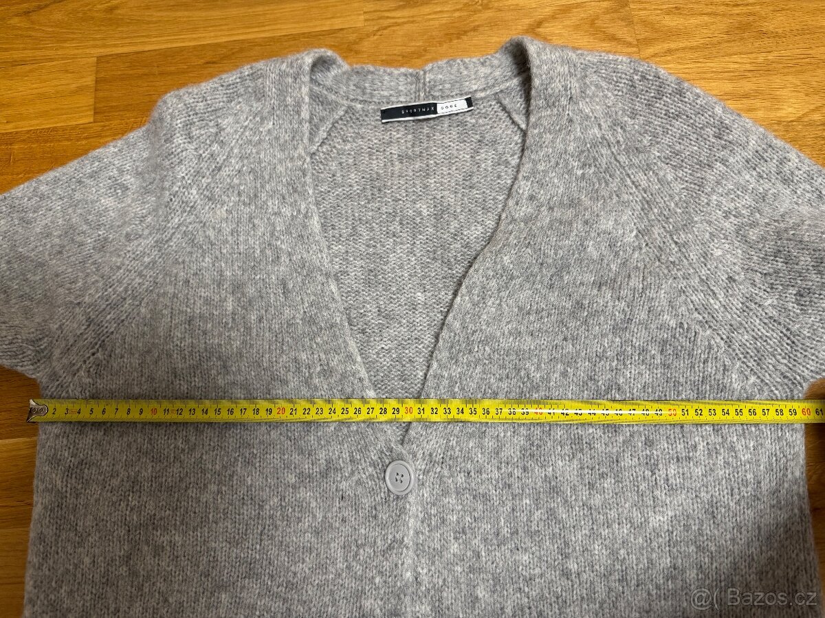 Kardigan zn.Sportmax, vel.M/L. - 6