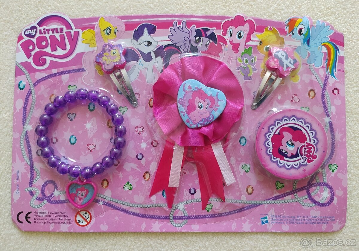 Dětské "ozdoby, šperky" - 6