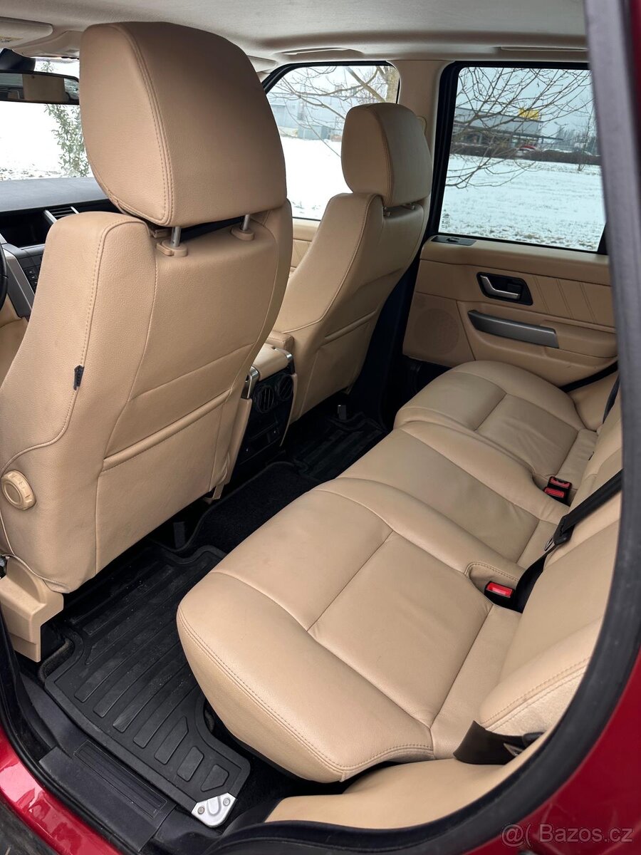 Range Rover Sport 2008 - 6