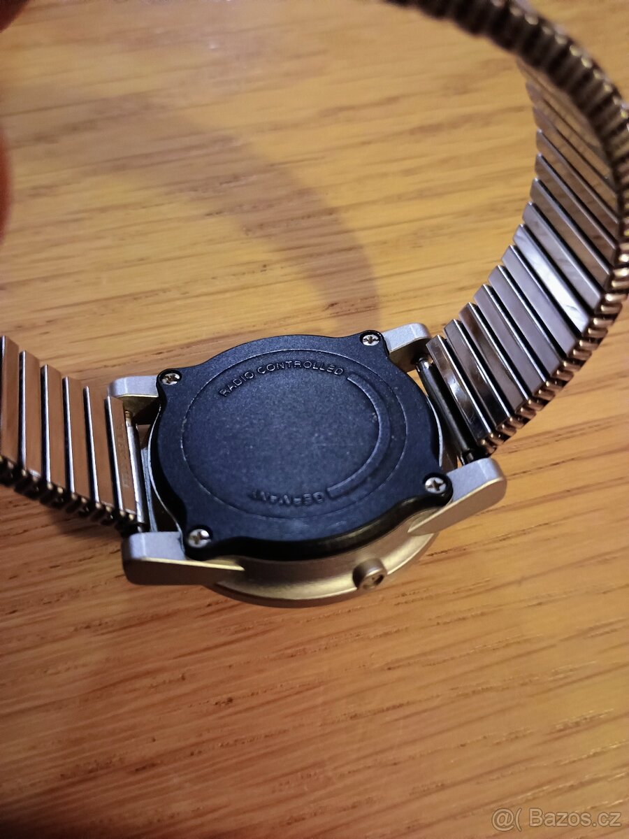 Hodinky Casio, Anker, Trophy, Remontoir kapesní - 6