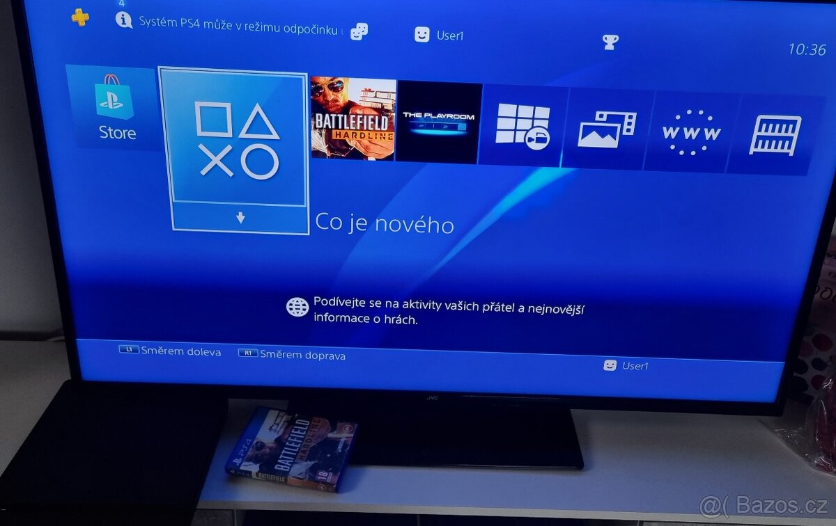 Playstation 4 Slim 12.52 Jailbreak - 6