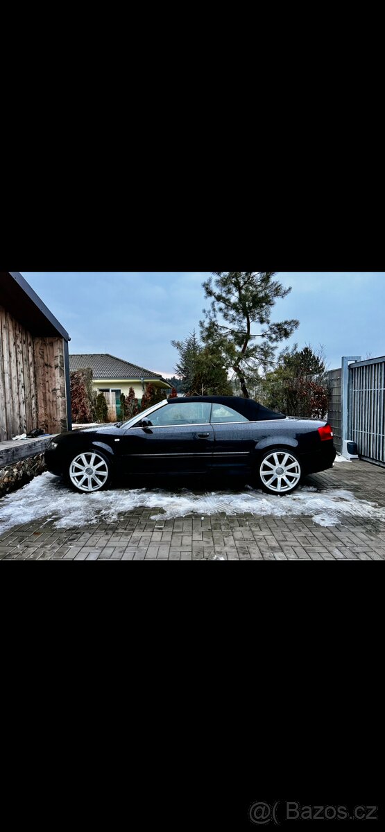 Audi a4 b6 cabrio - 6