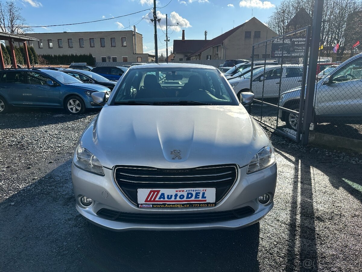 Peugeot 301 1.2 i Klima, 8xPneu - 6