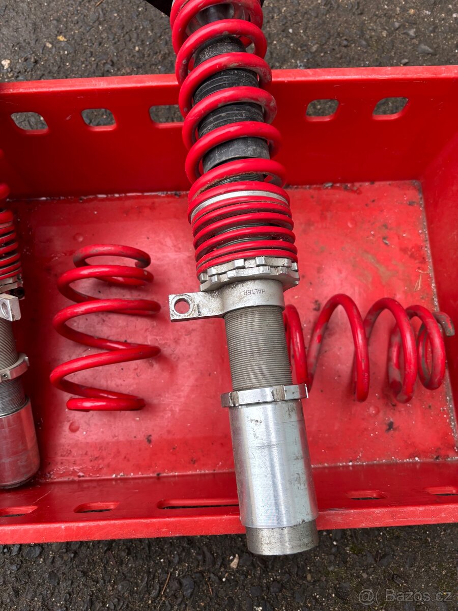 Stavitelný podvozek TA Technix VW Škoda Seat - 6