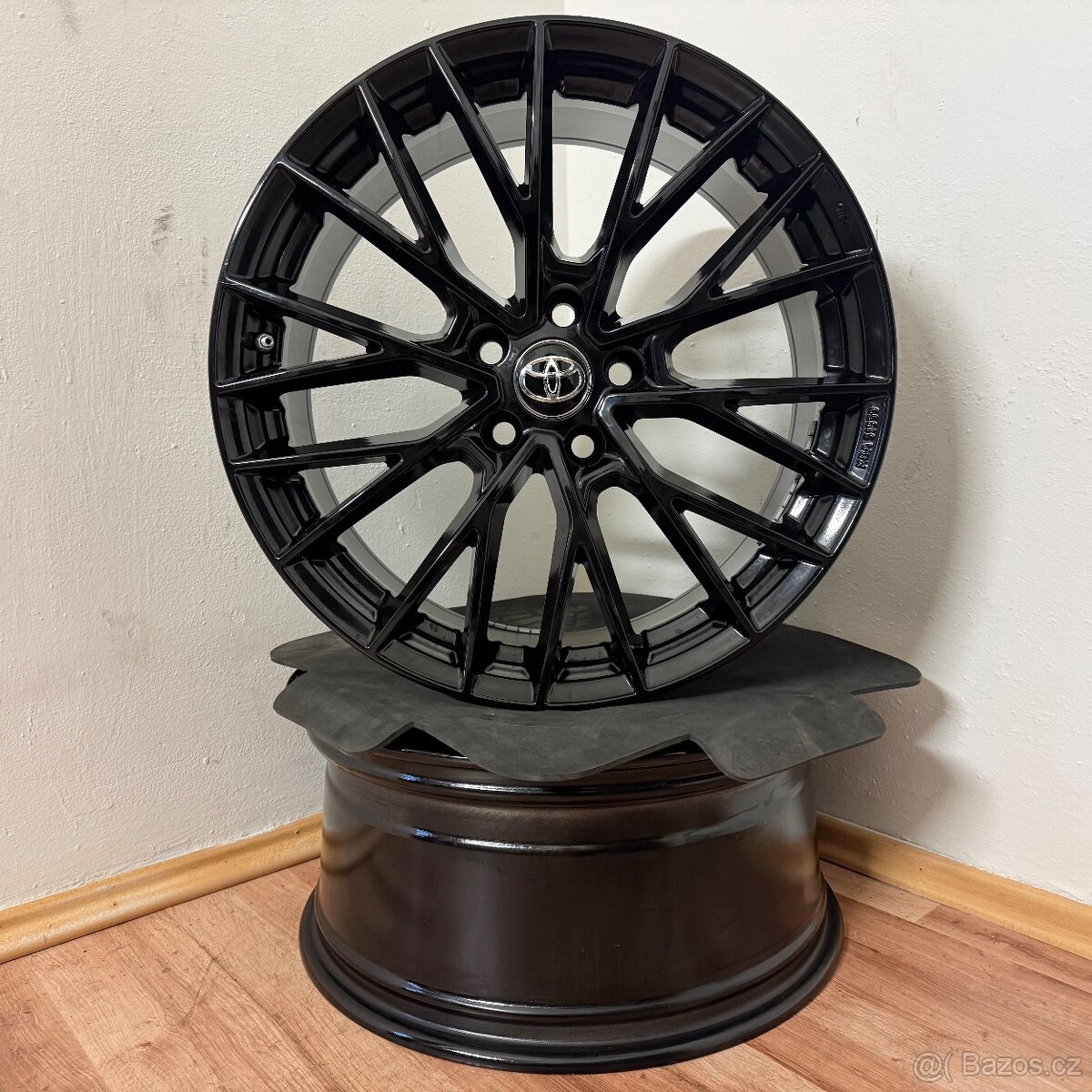 NOVÁ TOYOTA RAV4/HIGHLANDER 5x114,3 R19 ET39+TPMS - 6