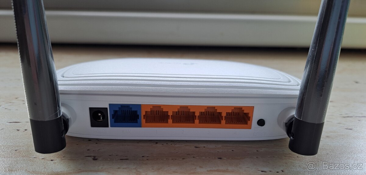router TP Link TL-WR841N - 6