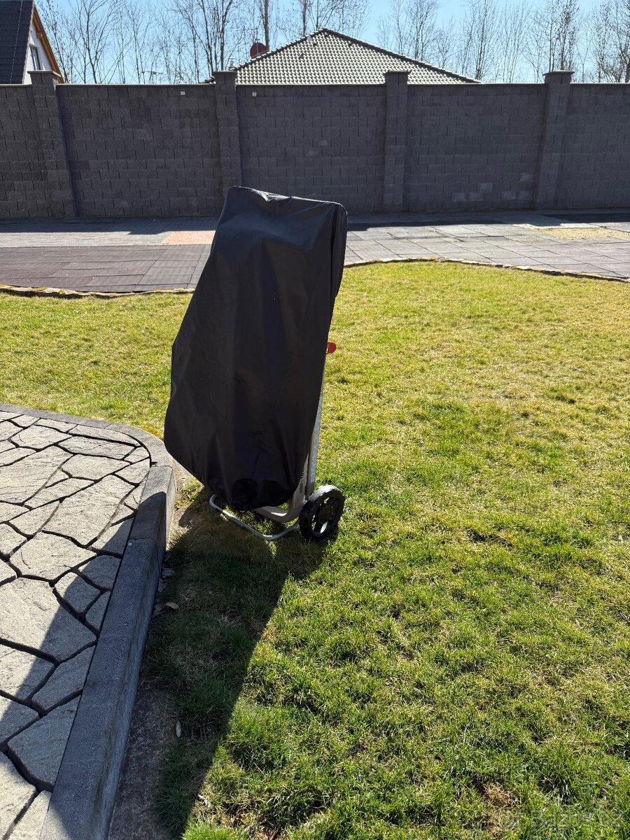 Weber Traveler gril - 6