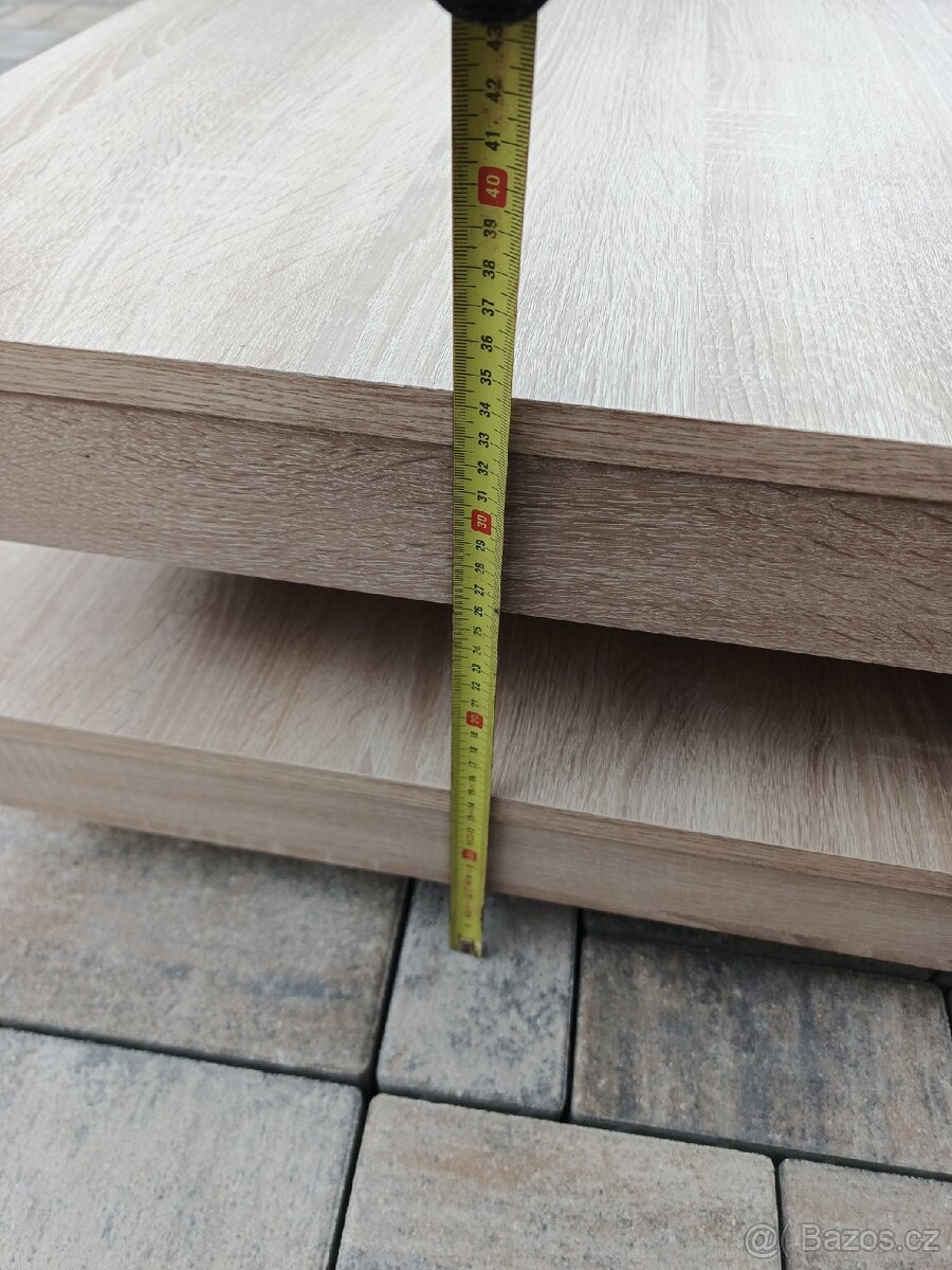 Konferenční stolek otočný - 6