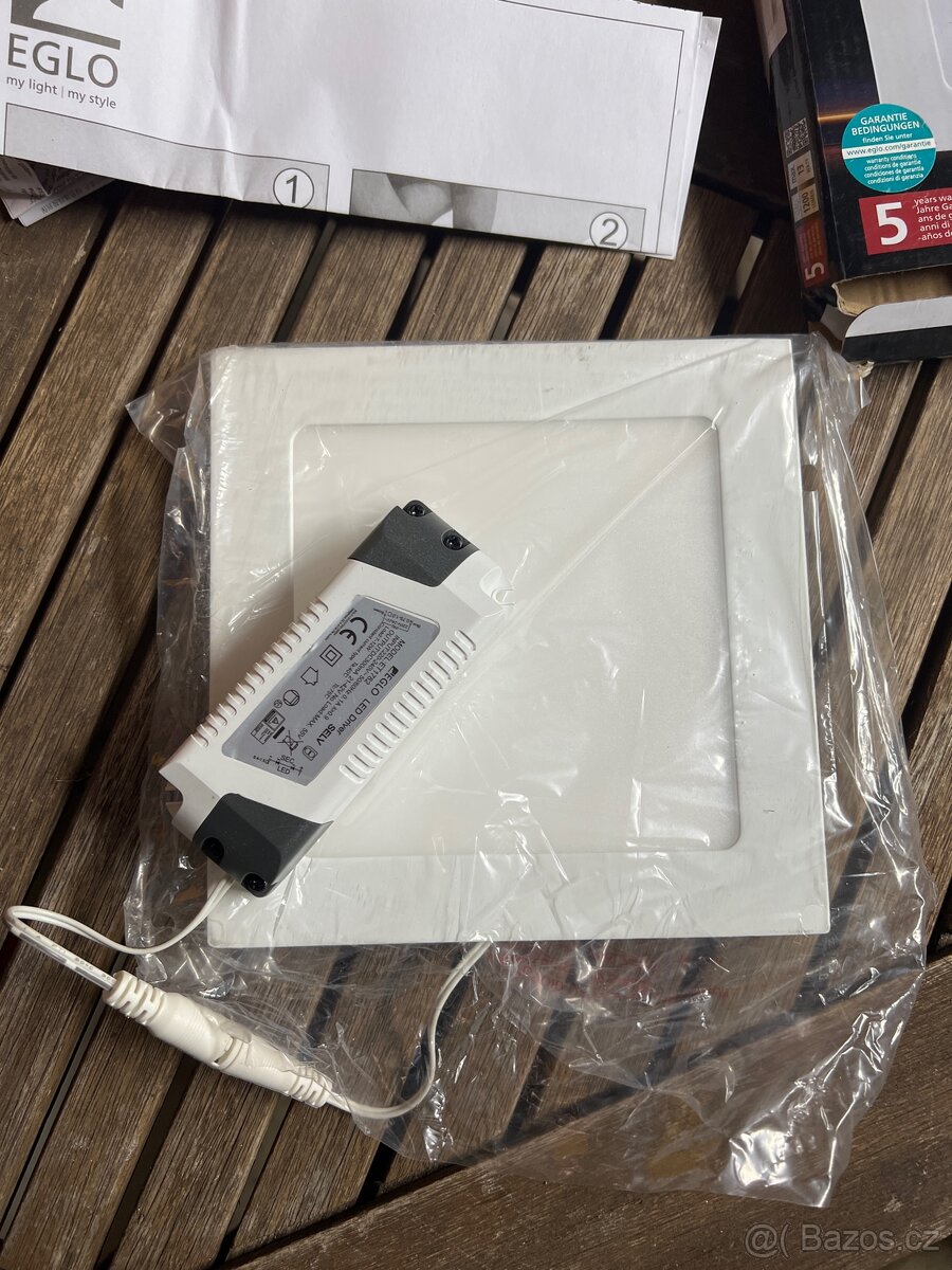 1 Ks - LED světlo EGLO - 6