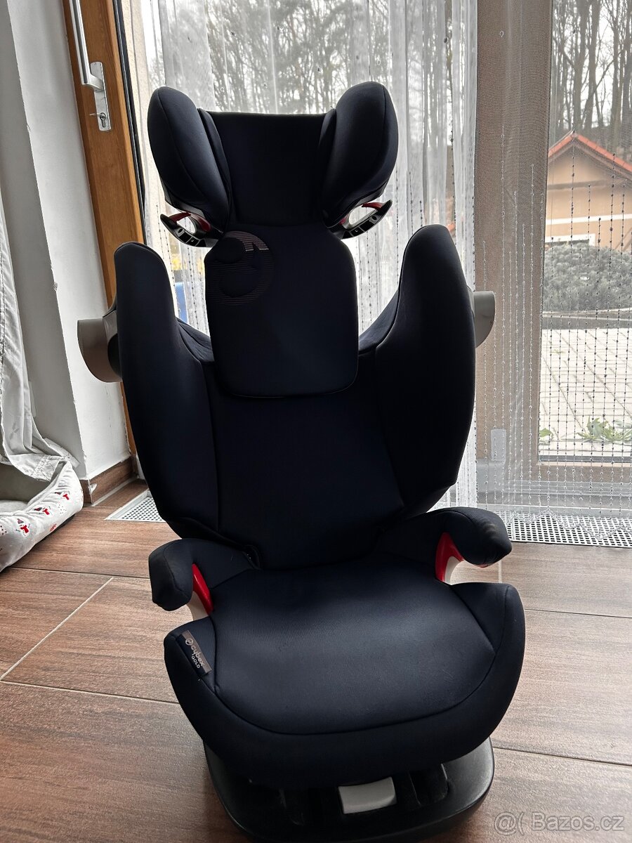 Autosedačka Cybex 9-36 a 15-36 - 6