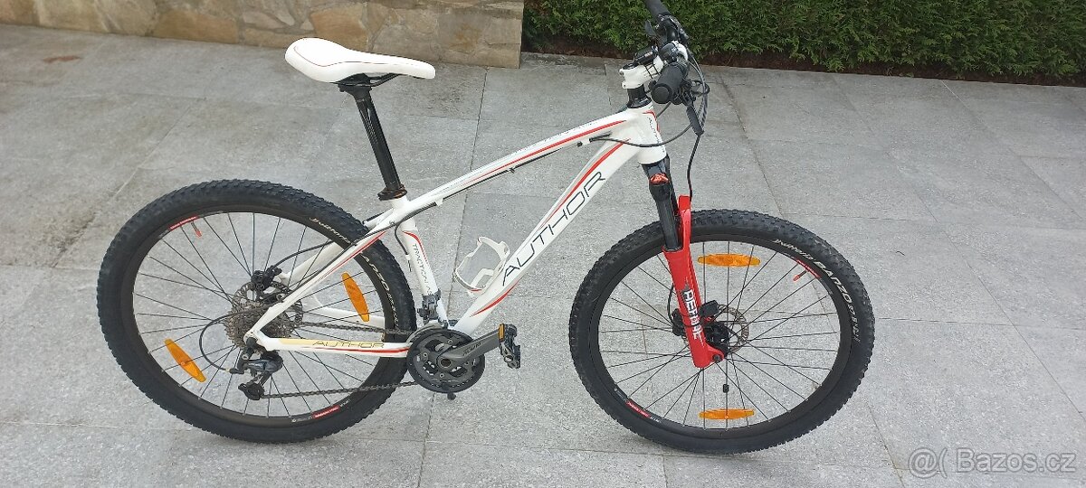 Author Traction ASL - 6