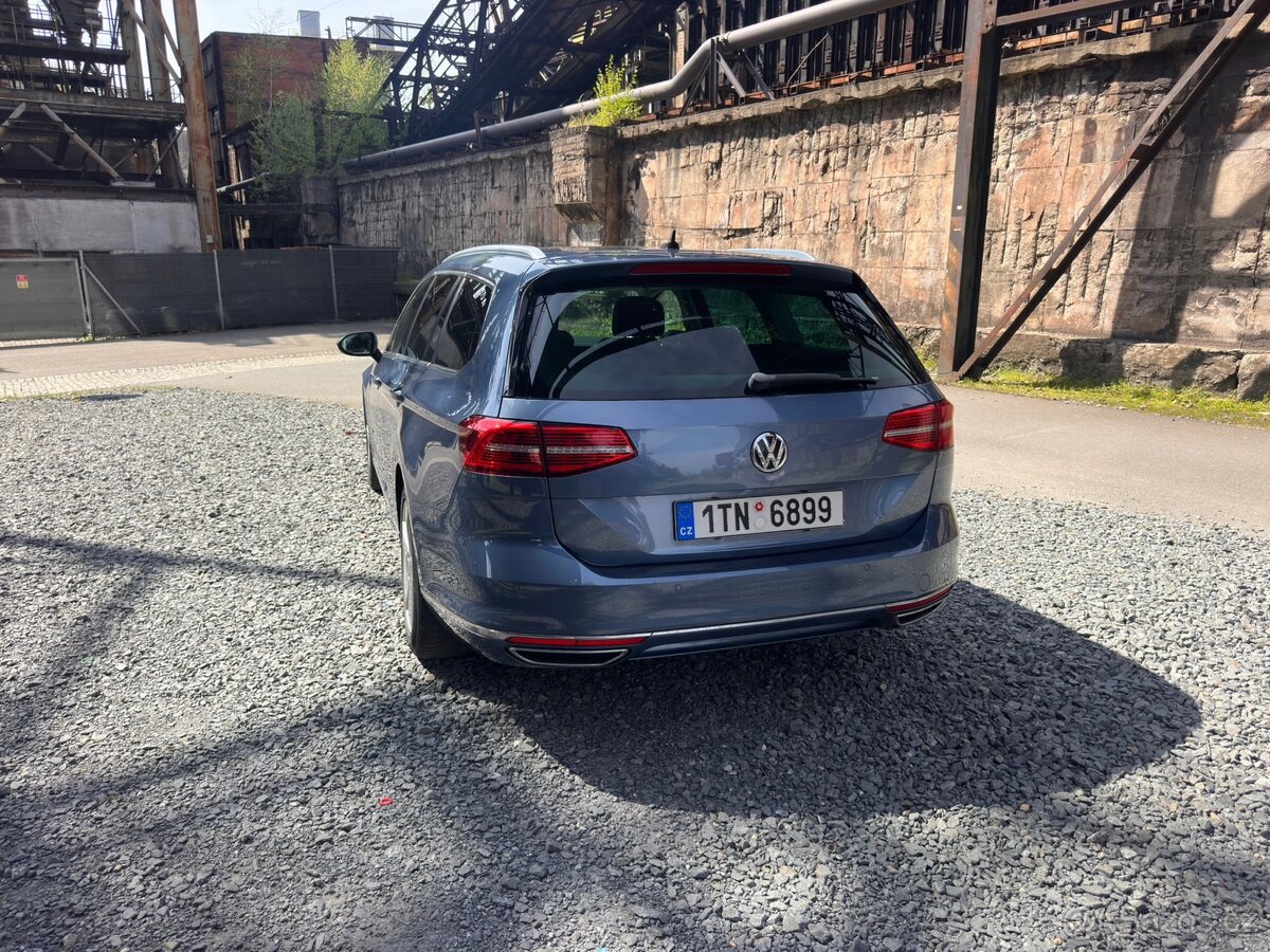 VW Passat B8 Variant 4Motion - 6