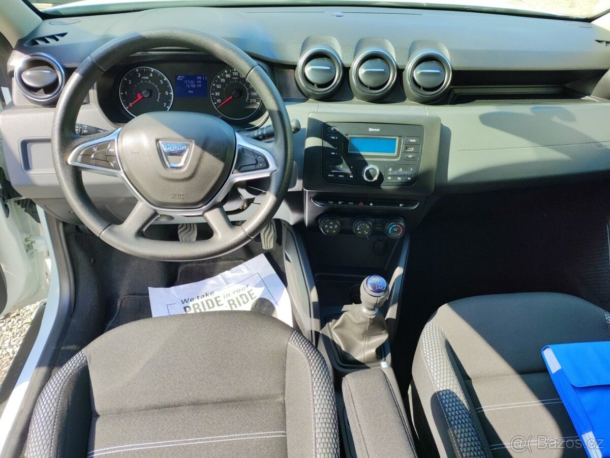 Dacia Duster 1,5 DCi 4x4 - 6