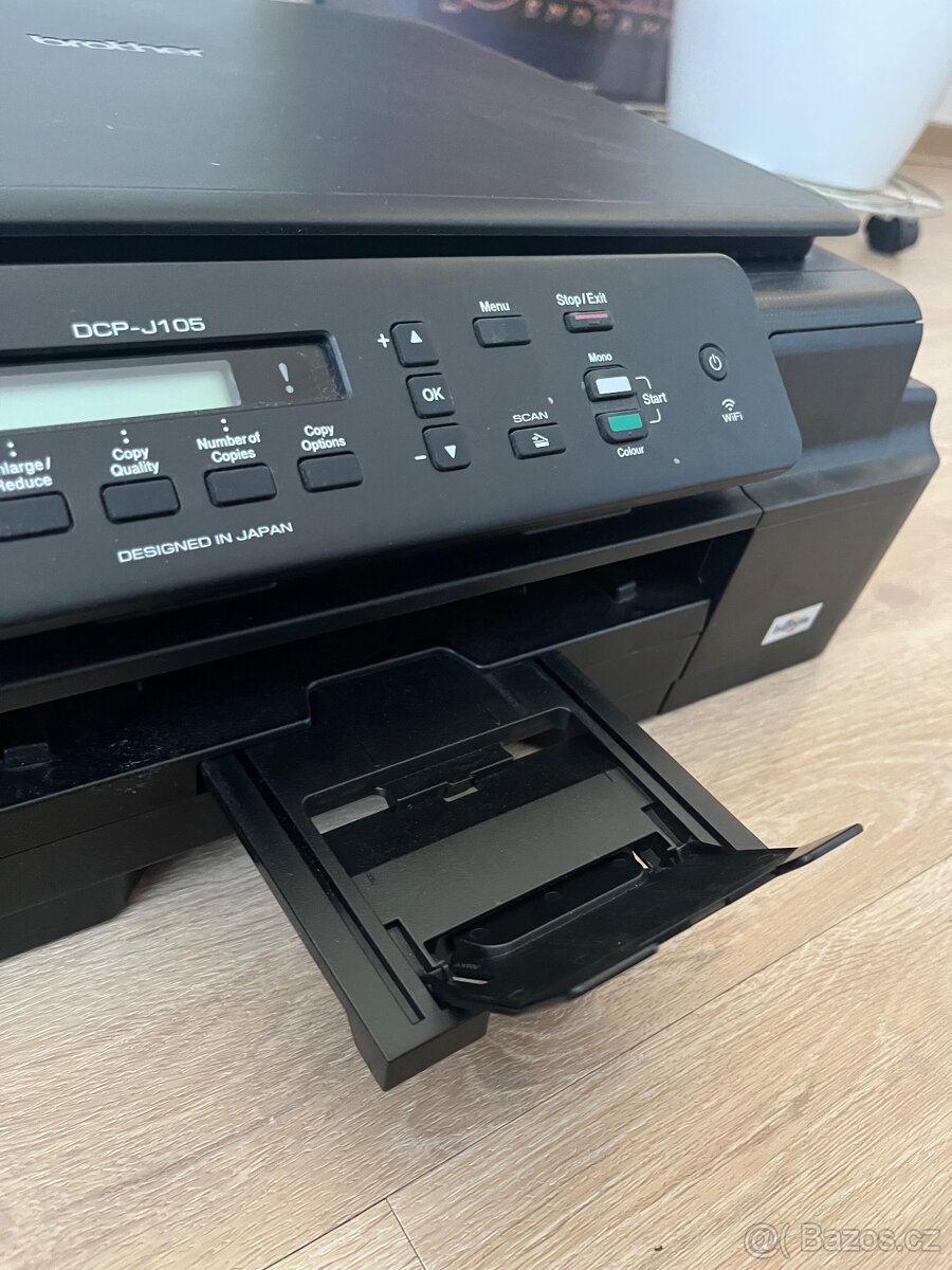 TISKÁRNA BROTHER/ 2x toner - 6