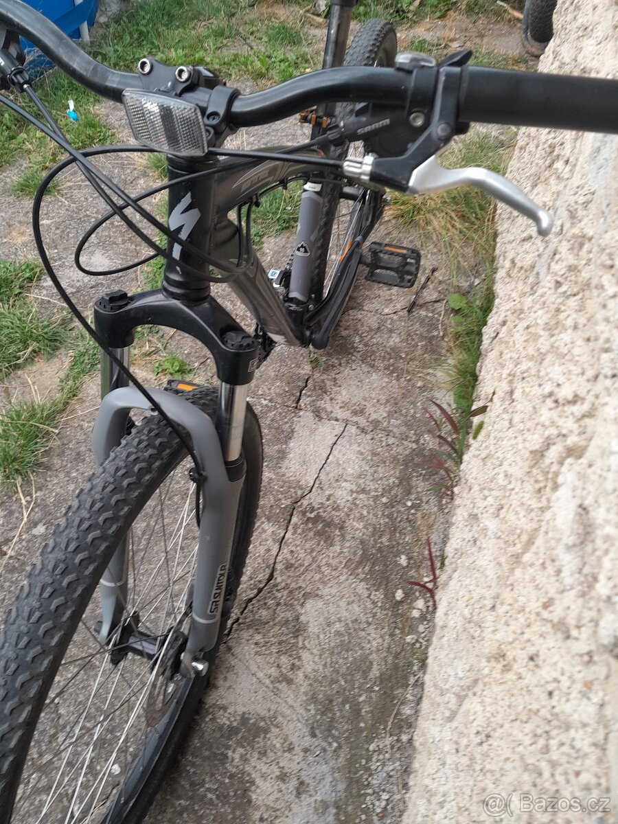 MTB kolo Specialized vel. 15" na 145-155cm - 6