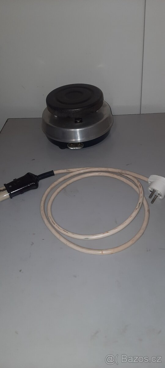 Vařič jednoplotýnkový - 6