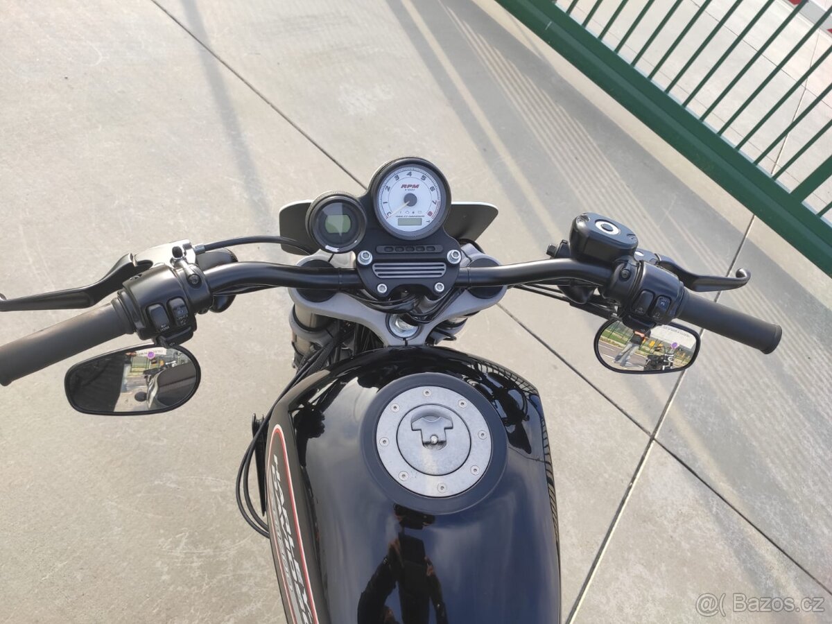 Harley Davidson XR 1200 - 6