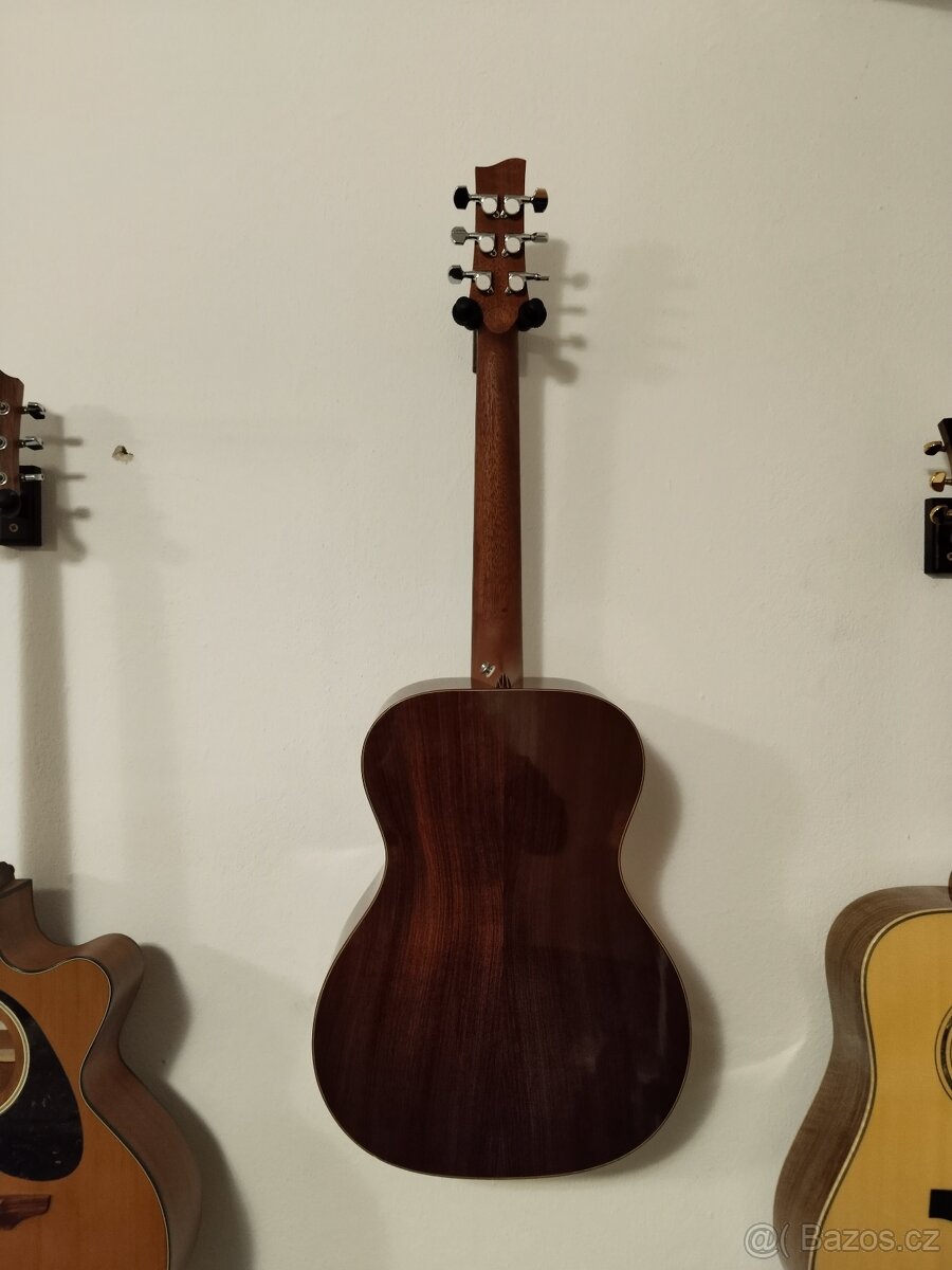 Ručně vyraběná OM kytara Jech - 6