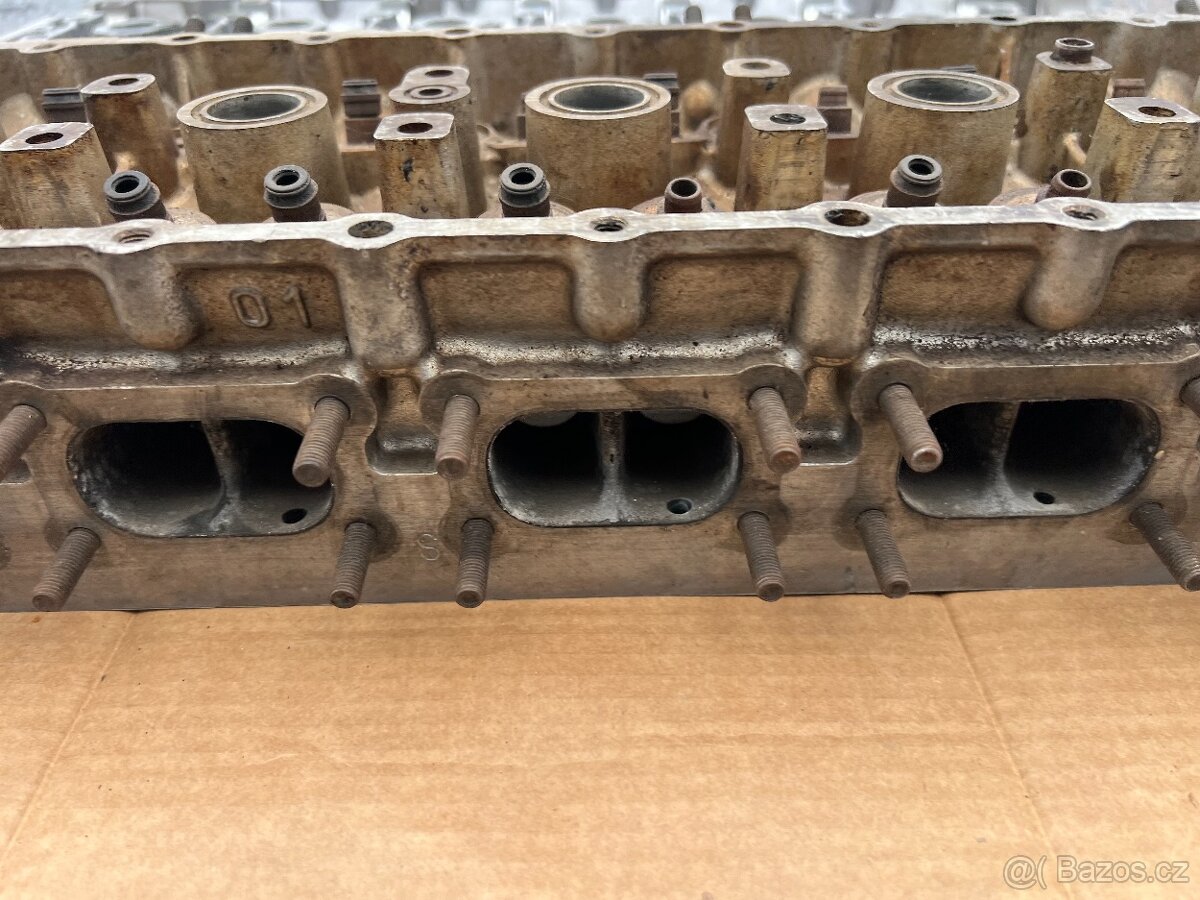 BMW E36 M3 3,2 HLAVA MOTORU 1403478 - 6