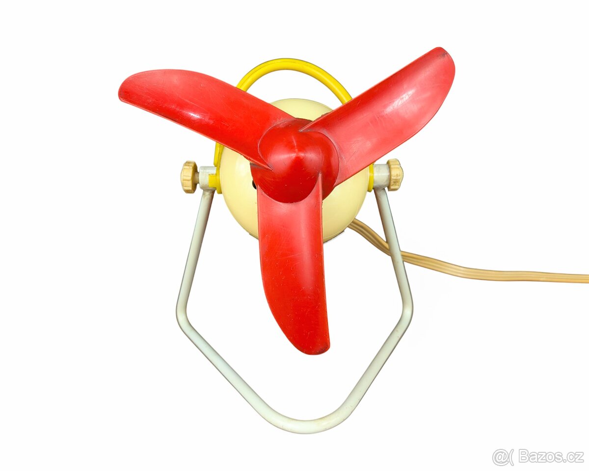 Brusel stolní ventilátor Omnia - Pohorelá - 6