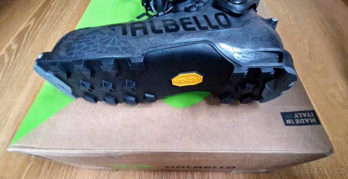 DALBELLO QUANTUM ASOLO FACTORY CARBON skialp boty, nové - 6