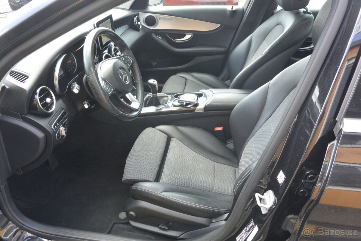 PRODÁM Mercedes-Benz C 200 C200d Avantgarde - 6