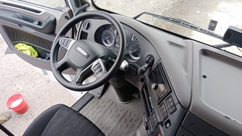 DAF XF 106.480 SUPERSPACECAB TANDEMOVÁ SOUPRAVA 120m3 - 6