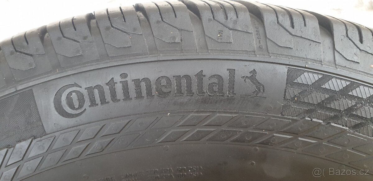 Zimní pneu CONTINENTAL 235/65/16 C (2kusy) - 6