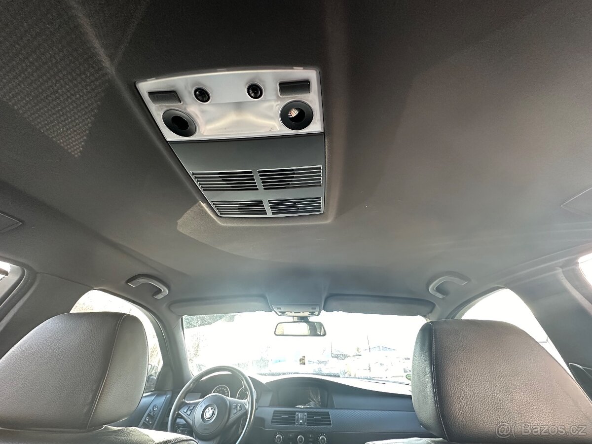 BMW E61 535d nahradni dily - 6