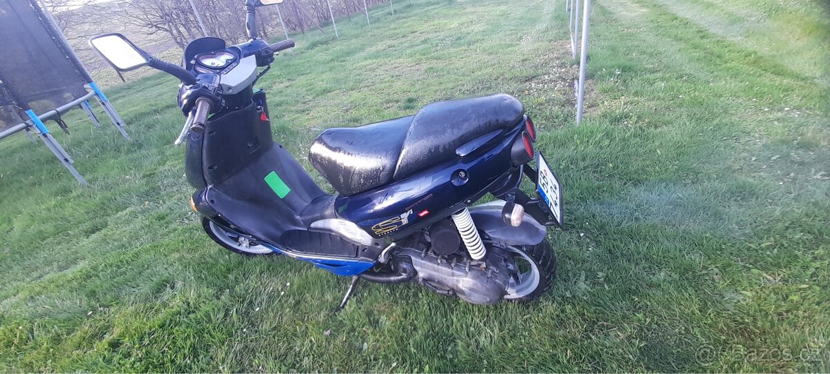 Aprilia sr 125 (kit180) - 6