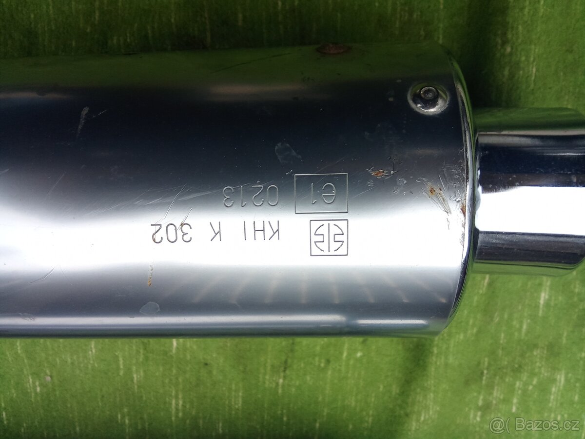 Výfuky Kawasaki ZZR 600 - 6