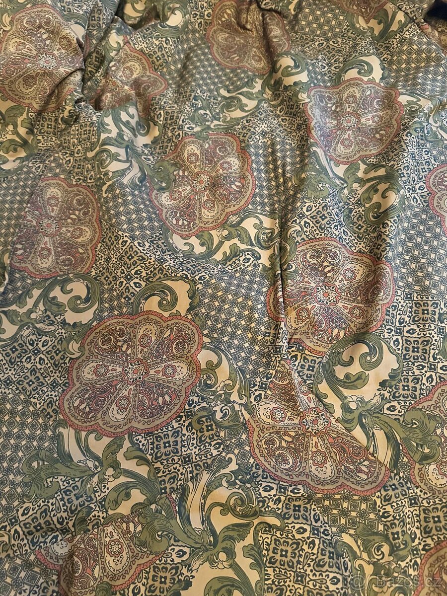 Pravý norkový kožich elegantní - 6