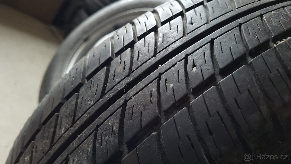 Rezerva, rezervní kolo - 6