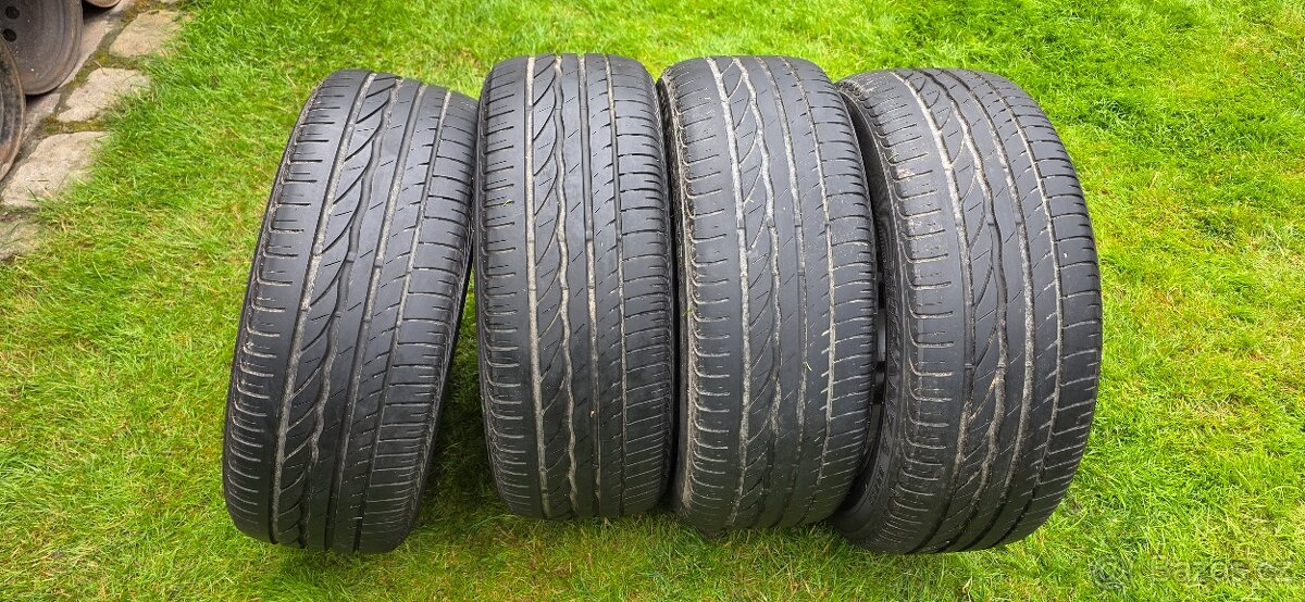 Disky Ford C-MAX 16" - 205/55/16 - můžu poslat - 6