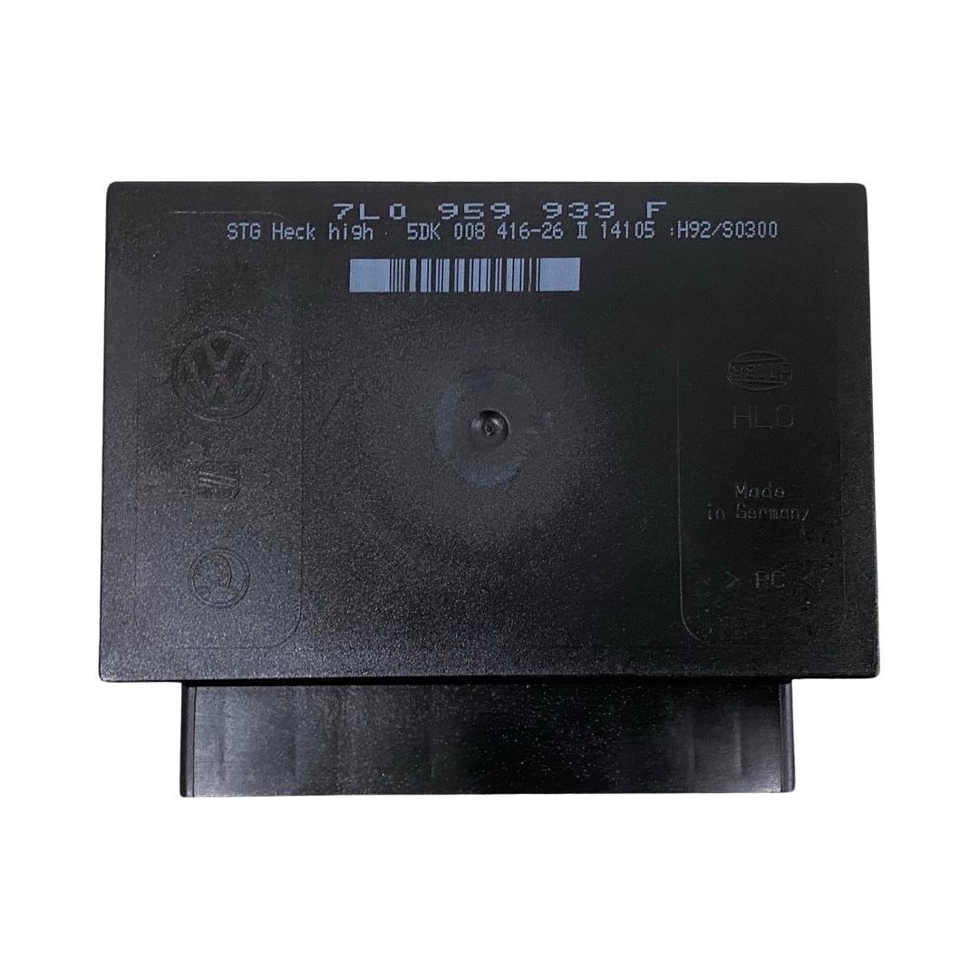 Tažné zařízení odnímatelné 7L6803921A VW Touareg 7L 2007 - 6