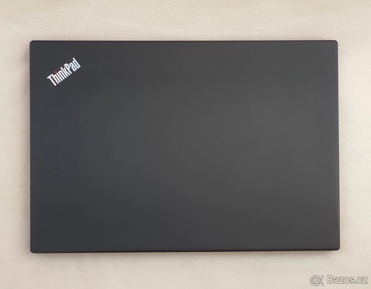 Lenovo Thinkpad T480s | i5 • 8GB RAM • 256GB SSD - 6