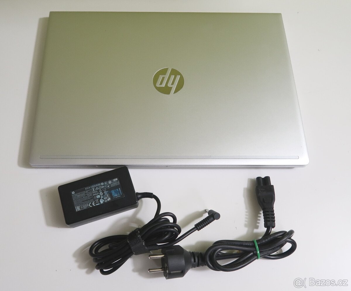 PĚKNÝ HP PROBOOK 450 G7 /i5-10210/16GB/SSD256GB/FULLHD/WIN11 - 6
