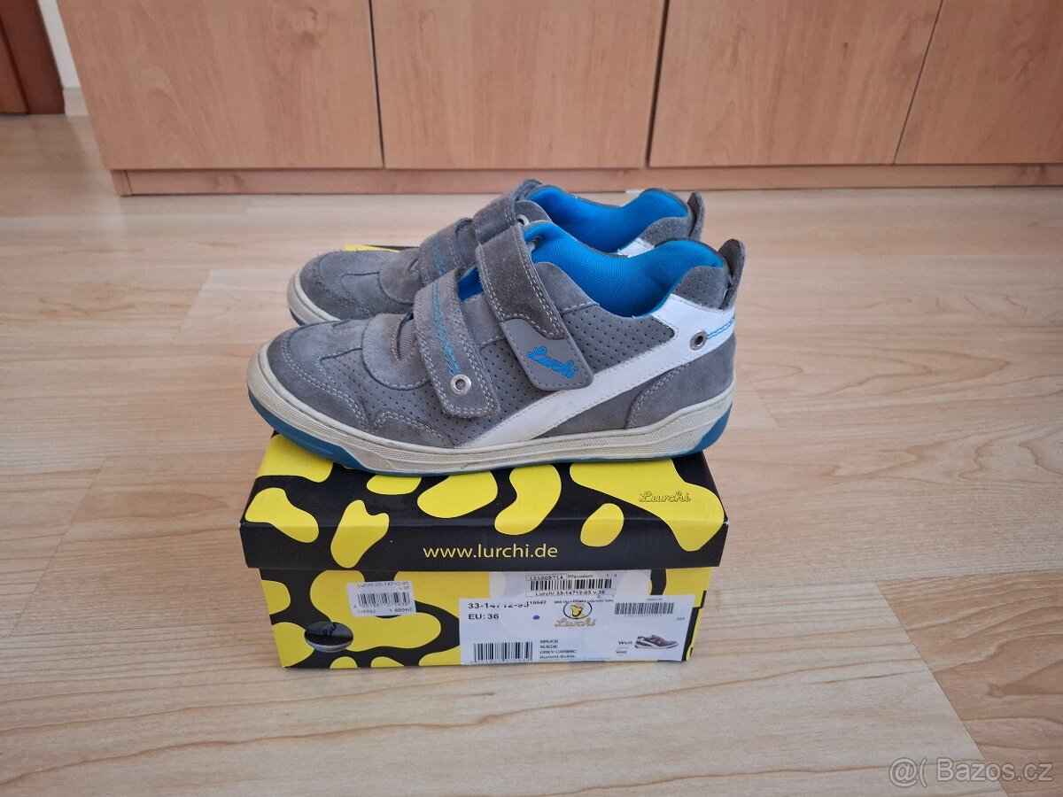 Chlapecké boty zn.Lurchi, vel.36 - 6